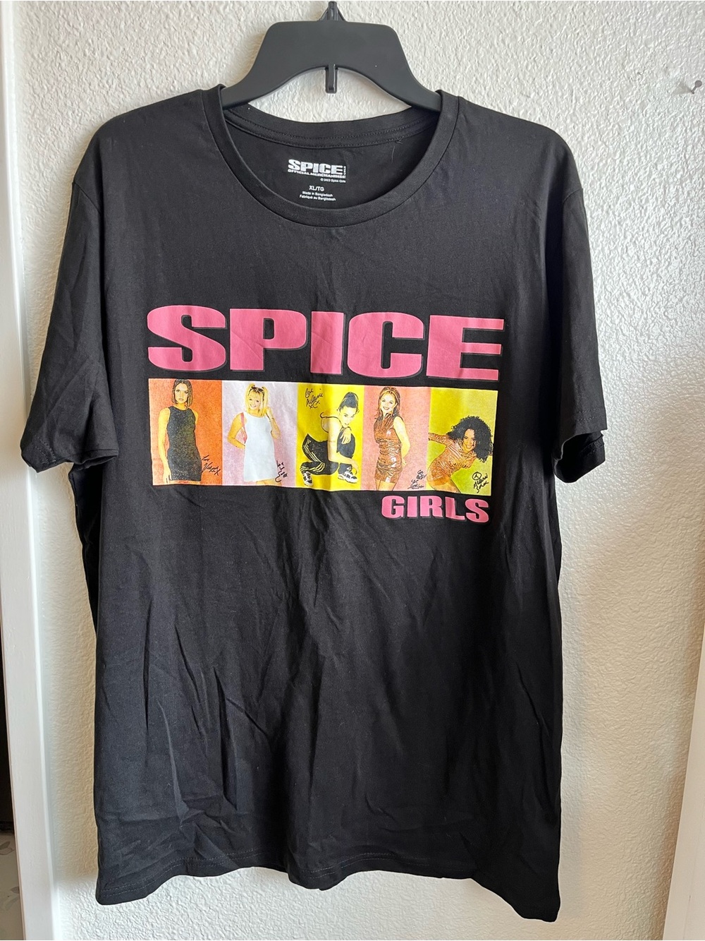 Spice Girls Shirt
